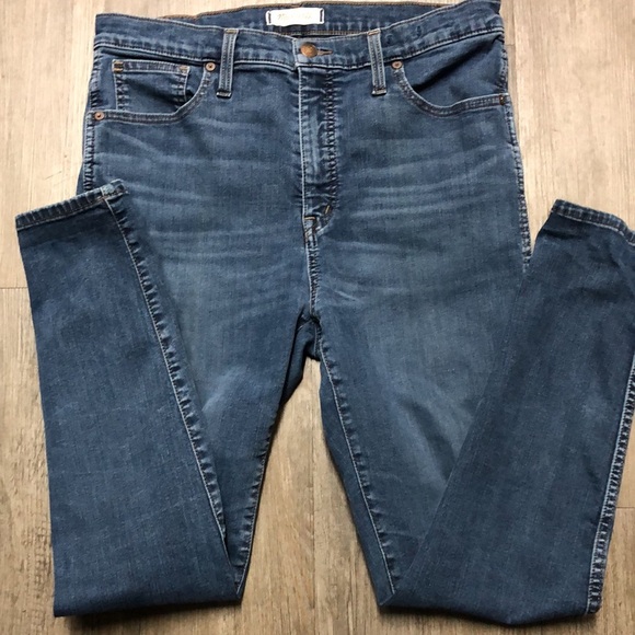 Stylish Indigo Skinny Jeans - Picture 7 of 8